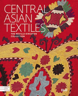 Front cover_Central Asian Textiles