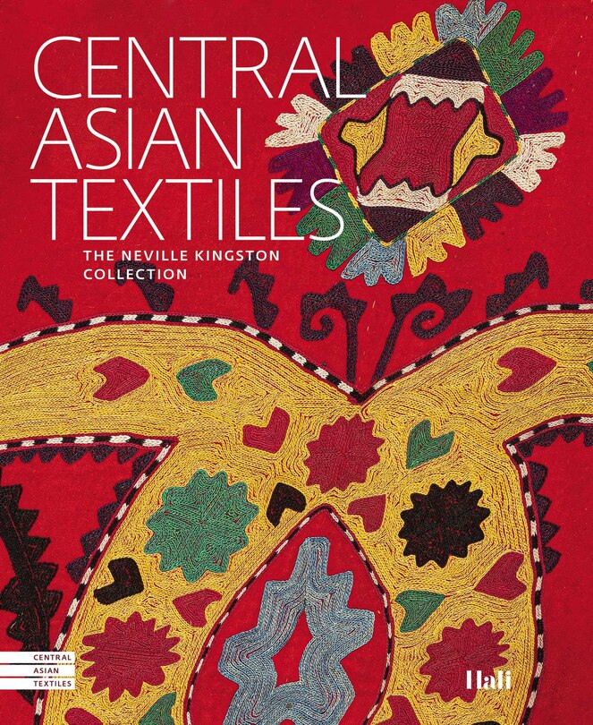 Front cover_Central Asian Textiles