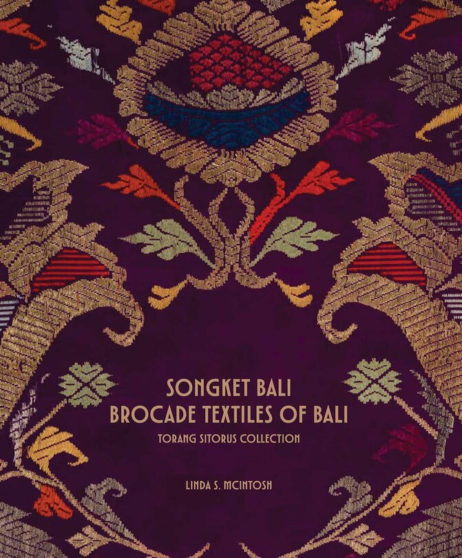 Front cover_Songket Bali
