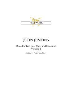 Front cover_John Jenkins