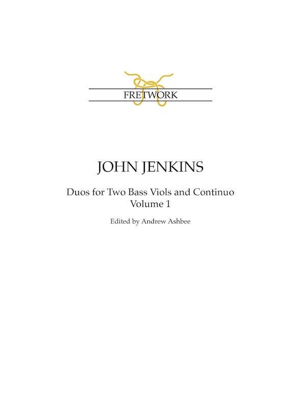 Front cover_John Jenkins