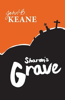 Couverture_Sharon's Grave