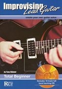 RGT - Improvising Lead Guitar -Total Beginner Book/CD Set