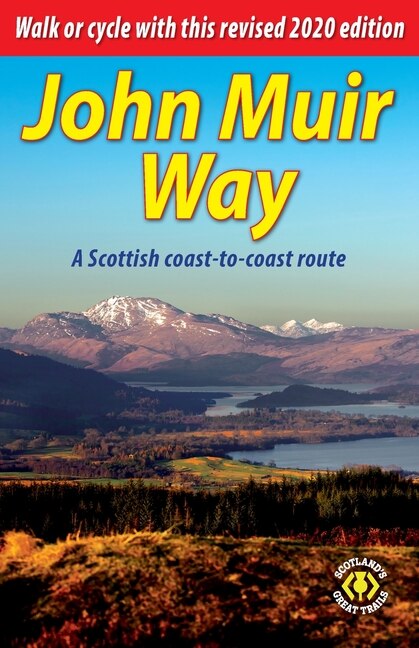Front cover_John Muir Way
