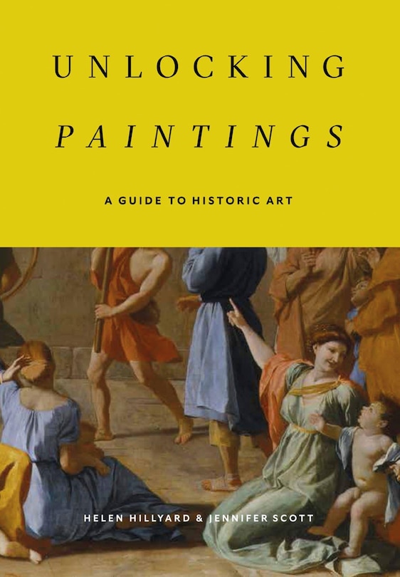 Front cover_Unlocking Paintings