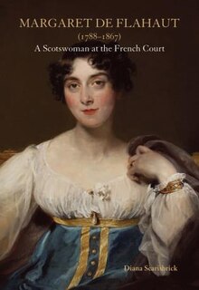Front cover_Margaret De Flahaut (1788-1867)