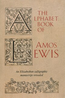 Front cover_The Alphabet Book of Amos Lewis