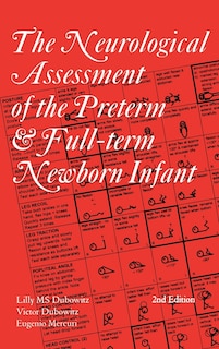 Couverture_Neurological Assessment of the Preterm and Fullterm Newborn Infant