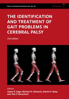 Couverture_The Identification and Treatment of Gait Problems in Cerebral Palsy