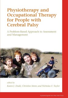 Front cover_Physiotherapy and Occupational Therapy for People with Cerebral Palsy