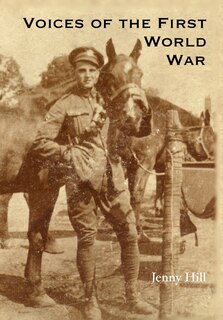 Front cover_Voices of the First World War