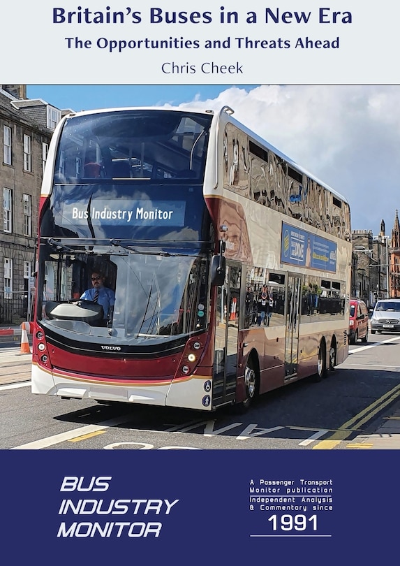 Couverture_Britain's Buses in a New Era