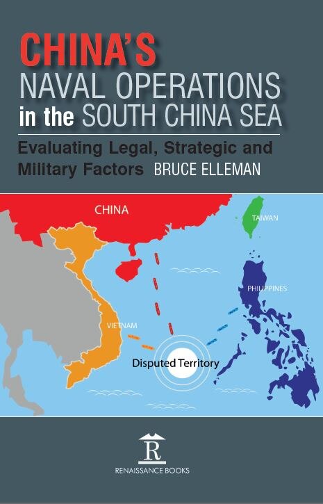 Couverture_China’s Naval Operations in the South China Sea
