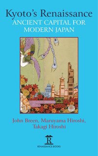 Couverture_Kyoto&rsquo;s Renaissance