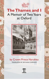 Front cover_The Thames and I