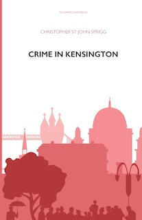 Front cover_Crime in Kensington