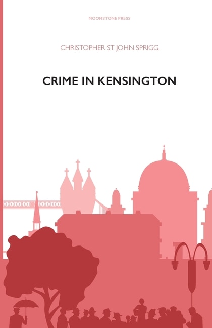 Front cover_Crime in Kensington