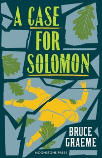 Front cover_A Case for Solomon