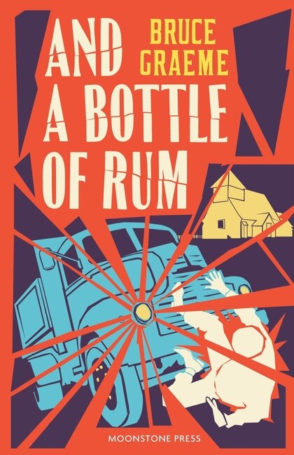 Couverture_And a Bottle of Rum