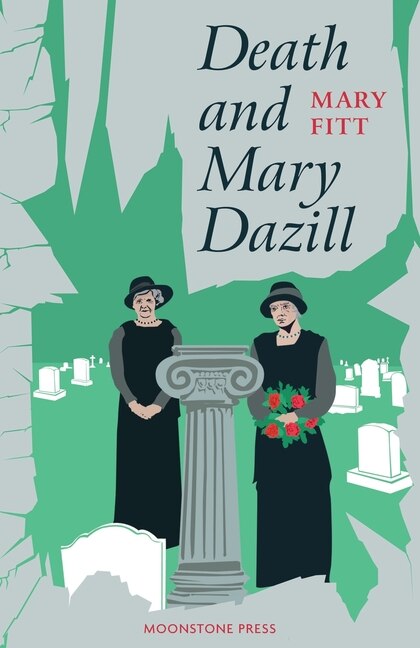 Front cover_Death and Mary Dazill
