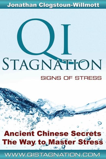 Front cover_Qi Stagnation - Signs of Stress