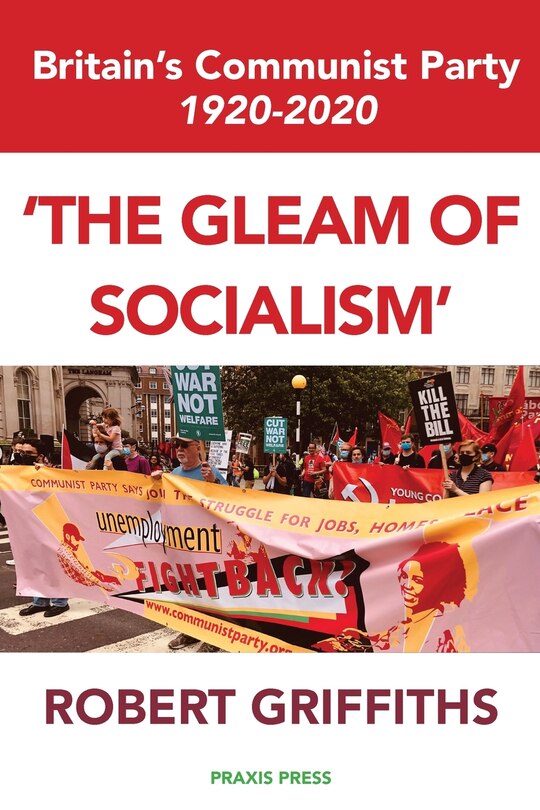 Front cover_'The Gleam of Socialism'