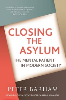 Front cover_Closing The Asylum