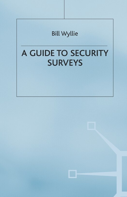 Couverture_Security Surveys (a Guide To)