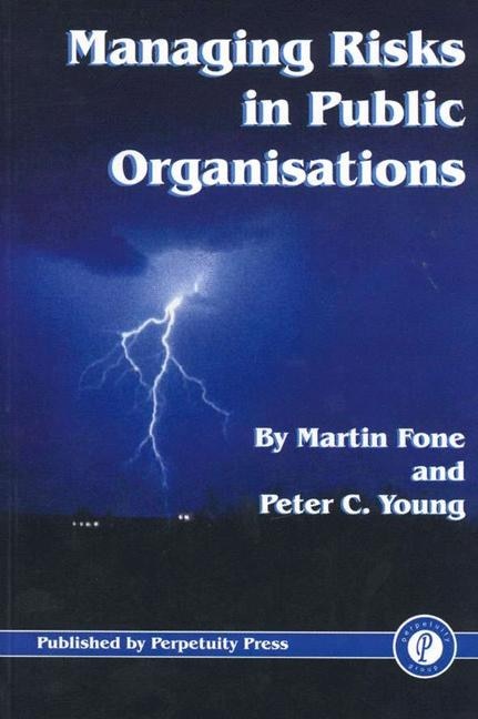 Front cover_Managing Risks In Public Organisations