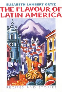 Front cover_The Flavour Of Latin America