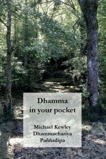 Front cover_Dhamma in your pocket