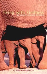 Front cover_Living with Kindness