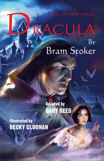 Front cover_Dracula-The Graphic Novel