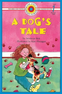 Front cover_A Dog's Tale