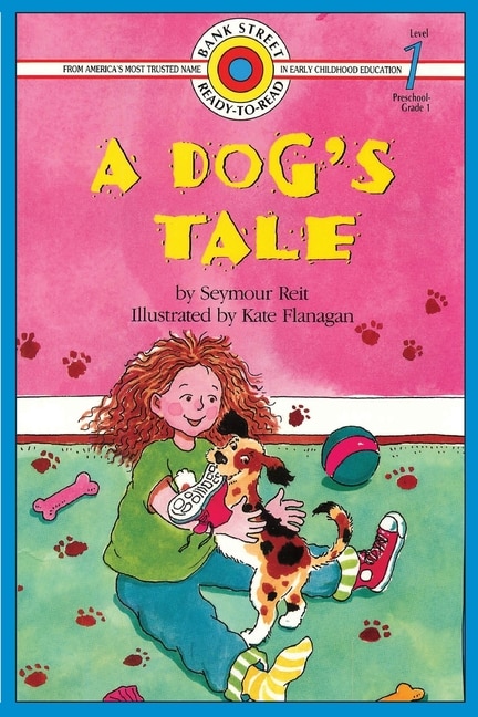 Front cover_A Dog's Tale