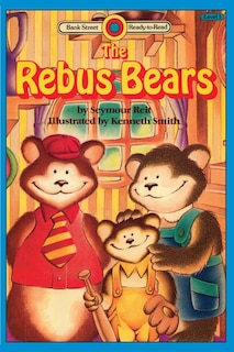 Front cover_The Rebus Bears
