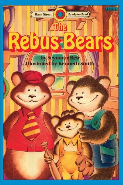Front cover_The Rebus Bears