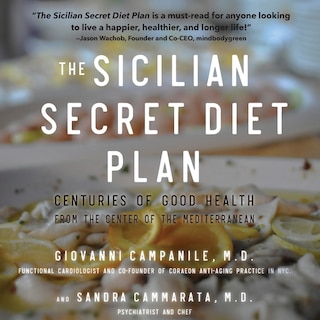 Couverture_The Sicilian Secret Diet Plan