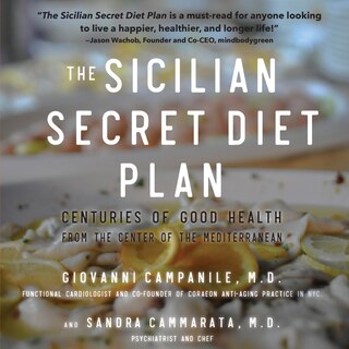 Couverture_The Sicilian Secret Diet Plan (4-color, trade)