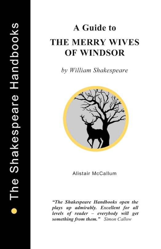 Couverture_A Guide to The Merry Wives of Windsor