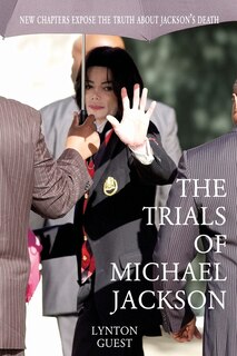 Front cover_The Trials of Michael Jackson