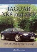 Front cover_Jaguar XK8 and XKR