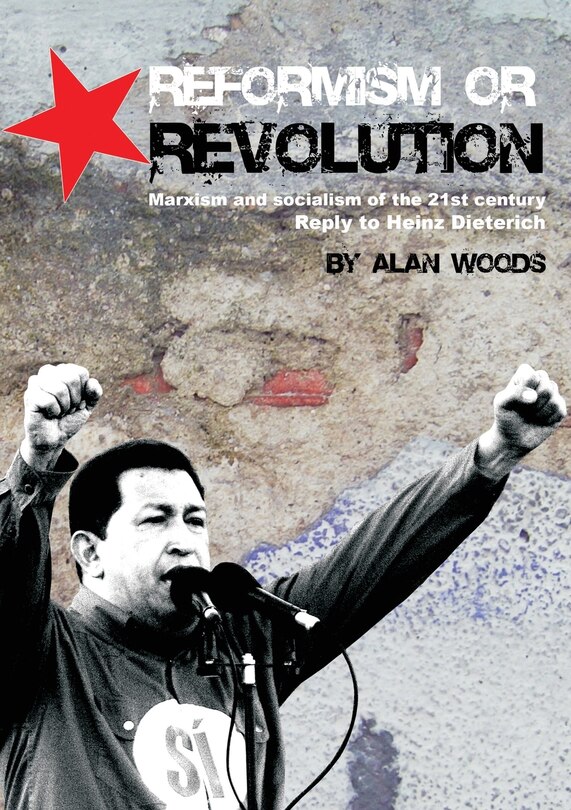 Front cover_Reformism or Revolution