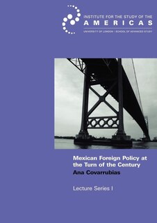 Couverture_Mexican Foreign Policy at the Turn of the Twenty-first Century