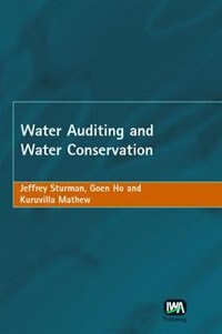 Water Auditing and Water Conservation