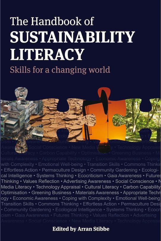 Front cover_The Handbook of Sustainability Literacy