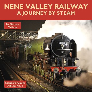 Couverture_Nene Valley Railway