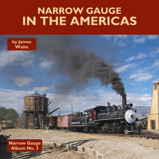Couverture_Narrow Gauge in the Americas