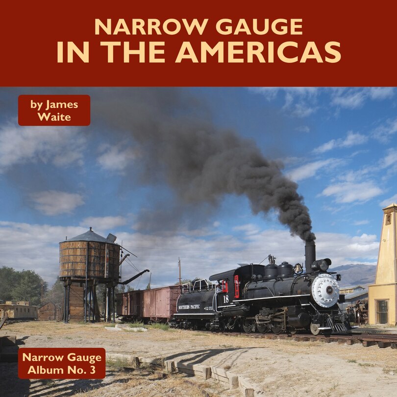 Couverture_Narrow Gauge in the Americas