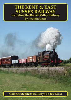 Couverture_The Kent & East Sussex Railway